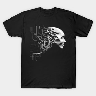 Neural Symphony Mindscape T-Shirt